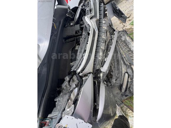BAŞKENT HASARLIOTO'dan 2023 MODEL C 3 OTOMATİK