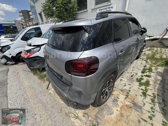 BAŞKENT HASARLIOTO'dan 2023 MODEL C 3 OTOMATİK