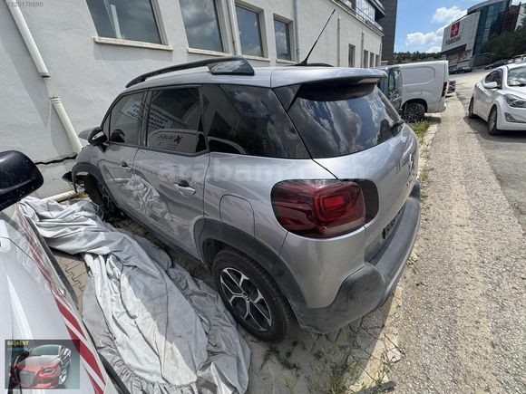 BAŞKENT HASARLIOTO'dan 2023 MODEL C 3 OTOMATİK