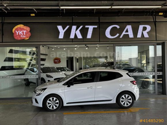 YKTCAR AUTOGROSS'DAN 2023 CLIO JOY