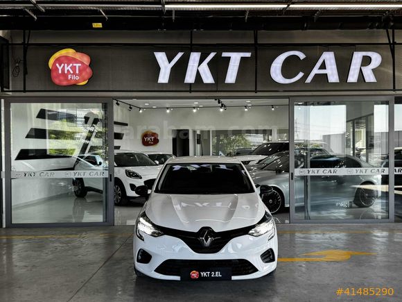 YKTCAR AUTOGROSS'DAN 2023 CLIO JOY