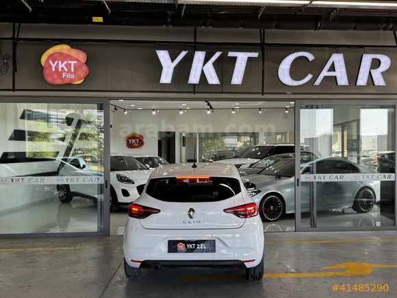 YKTCAR AUTOGROSS'DAN 2023 CLIO JOY