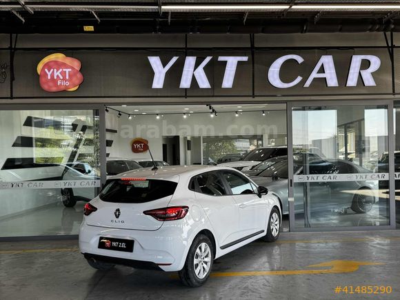 YKTCAR AUTOGROSS'DAN 2023 CLIO JOY