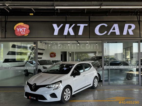 YKTCAR AUTOGROSS'DAN 2023 CLIO JOY