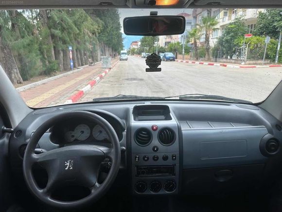 2006 PARTNER 2.0 HDI 291.000Km KLİMALI