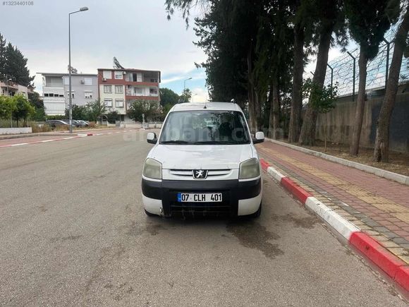2006 PARTNER 2.0 HDI 291.000Km KLİMALI