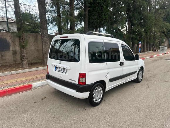 2006 PARTNER 2.0 HDI 291.000Km KLİMALI