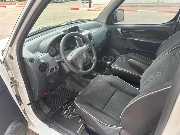 2006 PARTNER 2.0 HDI 291.000Km KLİMALI