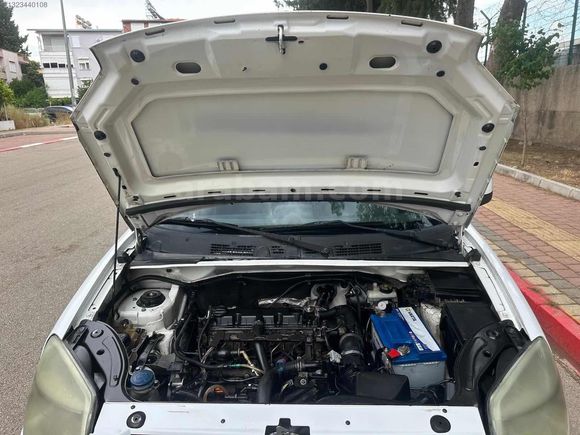2006 PARTNER 2.0 HDI 291.000Km KLİMALI