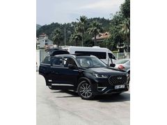 Sahibinden Chery Tiggo 8 Pro 1.6 TGDI Luxury 2023 Model 