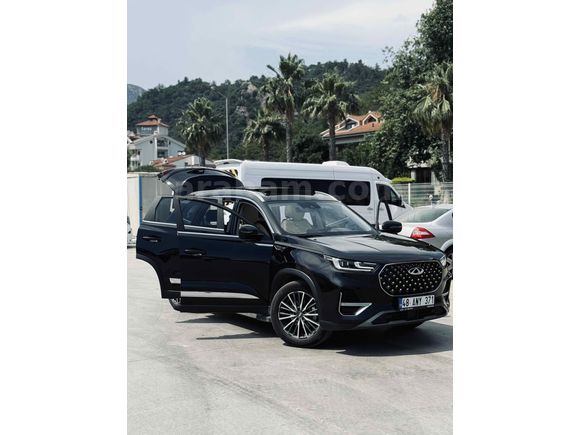 Sahibinden Chery Tiggo 8 Pro 1.6 TGDI Luxury 2023 Model 