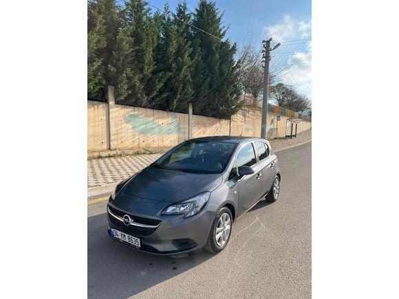 Sahibinden Opel Corsa 1.4 Essentia 2016 Model 