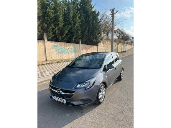 Sahibinden Opel Corsa 1.4 Essentia 2016 Model 