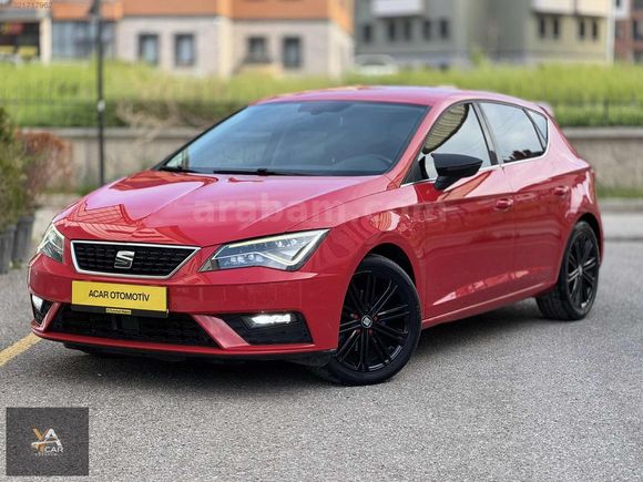 2020 HATASIZ EKSTRALI 1.5 TSI LEON FUL PAKET TAKAS&KART IMKANI