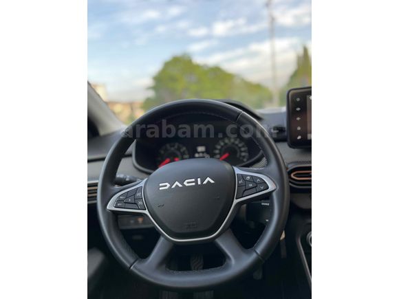 Galeriden Dacia Sandero Stepway 1.0 Tce ECO-G Expression 2025 Model Kırşehir