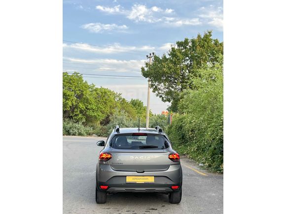 Galeriden Dacia Sandero Stepway 1.0 Tce ECO-G Expression 2025 Model Kırşehir