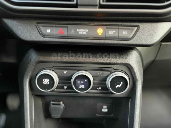 Galeriden Dacia Sandero Stepway 1.0 Tce ECO-G Expression 2025 Model Kırşehir