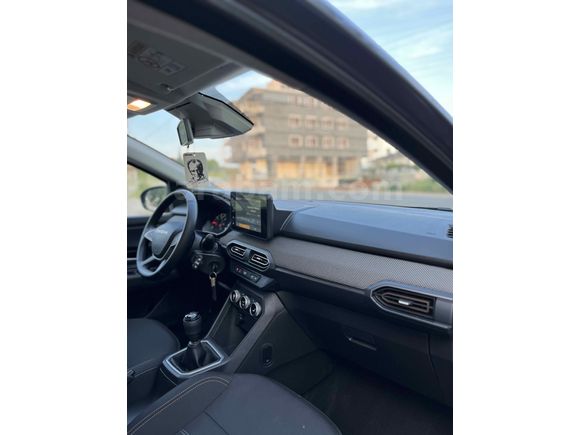 Galeriden Dacia Sandero Stepway 1.0 Tce ECO-G Expression 2025 Model Kırşehir