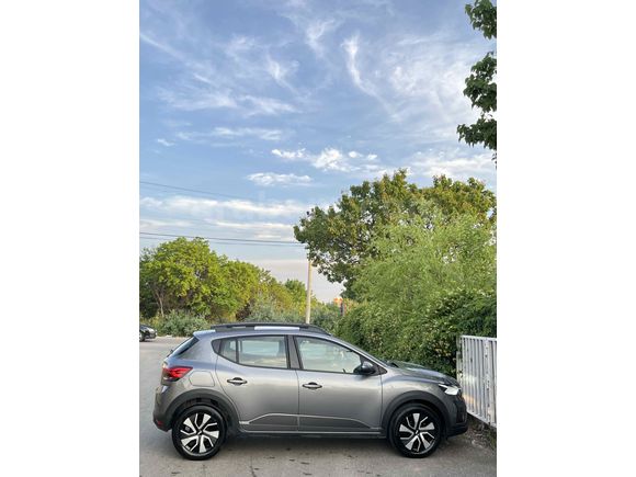 Galeriden Dacia Sandero Stepway 1.0 Tce ECO-G Expression 2025 Model Kırşehir
