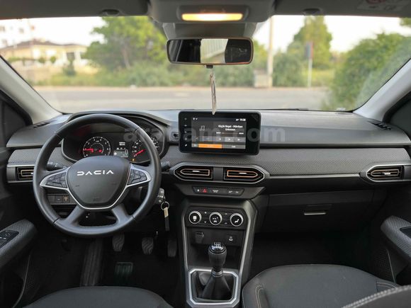Galeriden Dacia Sandero Stepway 1.0 Tce ECO-G Expression 2025 Model Kırşehir