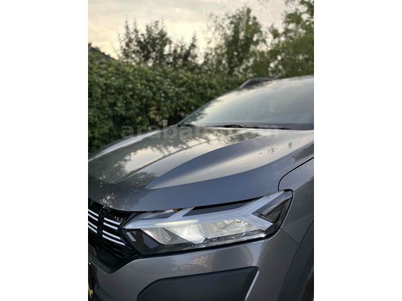 Galeriden Dacia Sandero Stepway 1.0 Tce ECO-G Expression 2025 Model Kırşehir