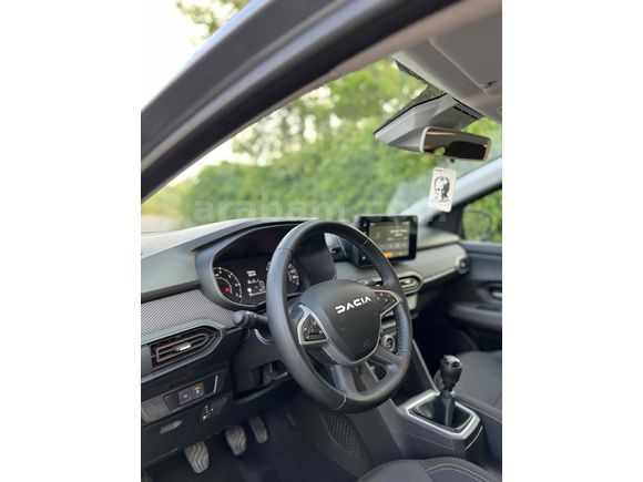 Galeriden Dacia Sandero Stepway 1.0 Tce ECO-G Expression 2025 Model Kırşehir