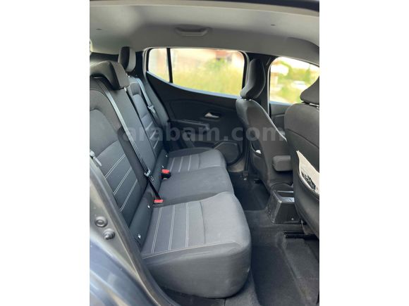 Galeriden Dacia Sandero Stepway 1.0 Tce ECO-G Expression 2025 Model Kırşehir