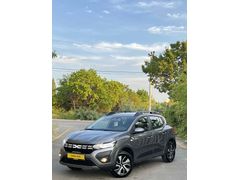 Galeriden Dacia Sandero Stepway 1.0 Tce ECO-G Expression 2025 Model Kırşehir