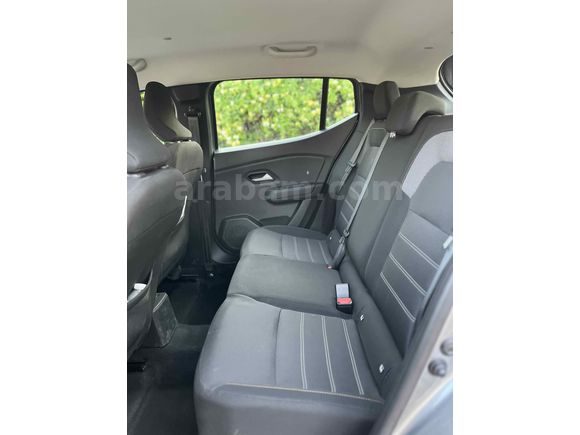 Galeriden Dacia Sandero Stepway 1.0 Tce ECO-G Expression 2025 Model Kırşehir