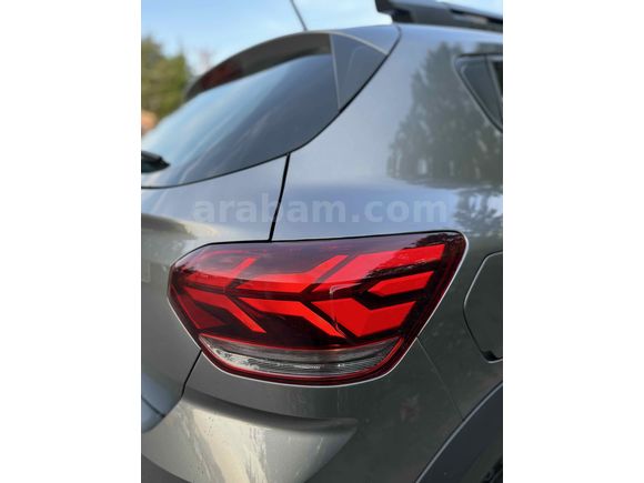 Galeriden Dacia Sandero Stepway 1.0 Tce ECO-G Expression 2025 Model Kırşehir