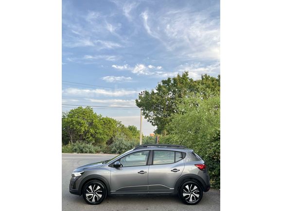 Galeriden Dacia Sandero Stepway 1.0 Tce ECO-G Expression 2025 Model Kırşehir