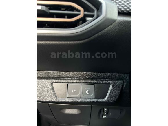 Galeriden Dacia Sandero Stepway 1.0 Tce ECO-G Expression 2025 Model Kırşehir