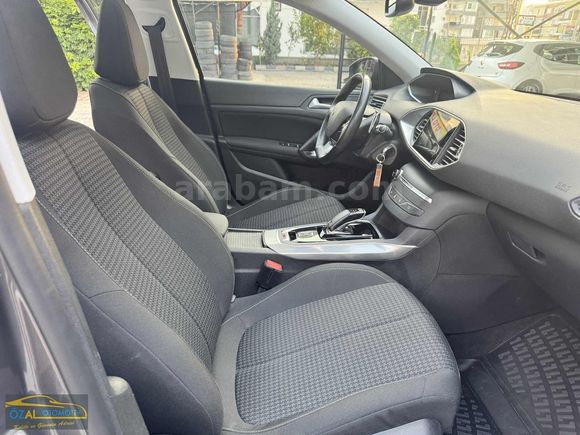 2021 PEUGEOT 308 EAT 8 130 HP HATASIZ BOYASIZ 76 BİNDE