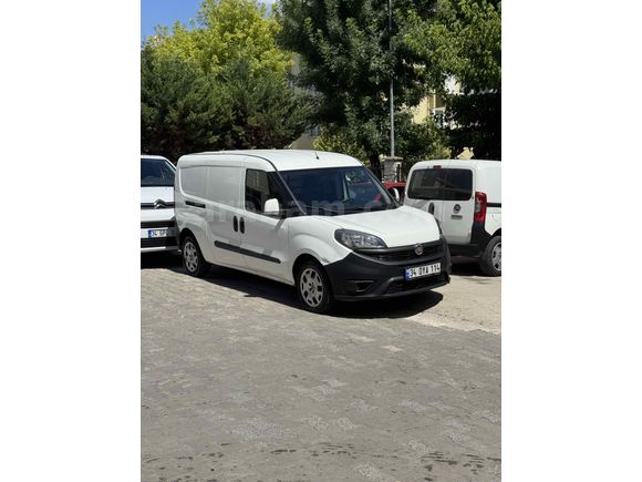 SERVİS BAKIMLI 2+1 FATURALI DOBLO MAXİ k.k 12 Ay taksit imkanı