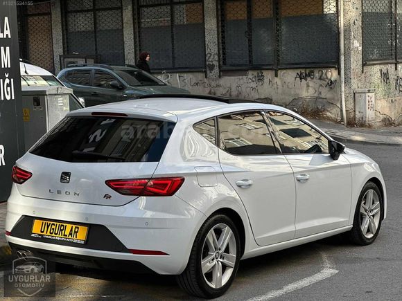 2020 - SEAT - LEON - FR - HATASIZ - BOYASIZ -145.000 KM
