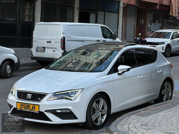 2020 - SEAT - LEON - FR - HATASIZ - BOYASIZ -145.000 KM