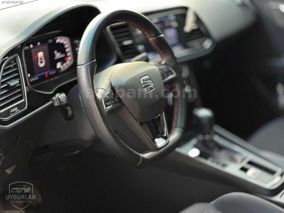2020 - SEAT - LEON - FR - HATASIZ - BOYASIZ -145.000 KM