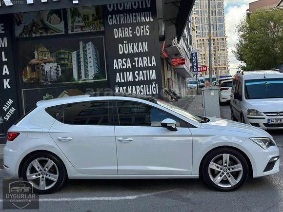 2020 - SEAT - LEON - FR - HATASIZ - BOYASIZ -145.000 KM