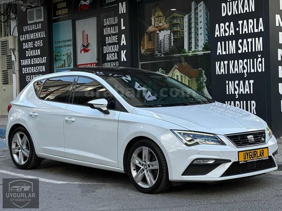2020 - SEAT - LEON - FR - HATASIZ - BOYASIZ -145.000 KM
