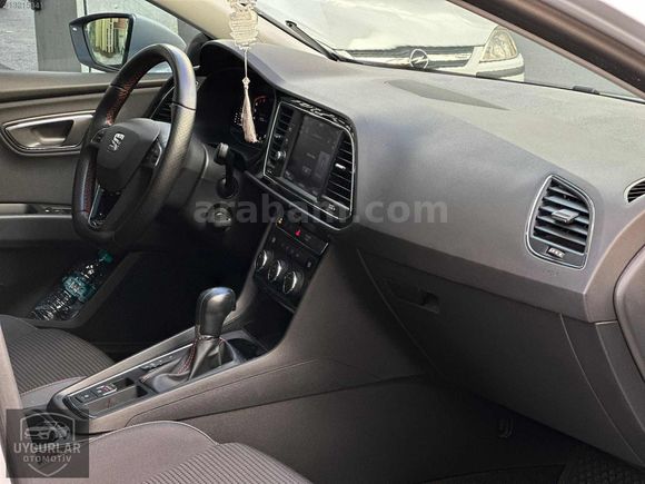 2020 - SEAT - LEON - FR - HATASIZ - BOYASIZ -145.000 KM
