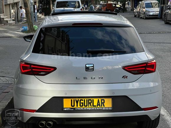 2020 - SEAT - LEON - FR - HATASIZ - BOYASIZ -145.000 KM