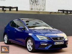 2020 SEAT LEON 1.5 EcoTSI FR BOYASIZ OTOMATİK VİTES MAVİ