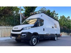 Sahibinden Karavan Motokaravan  35/c/15 iveco daily çifteker