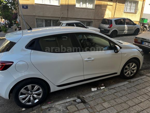 Sahibinden Renault Clio 1.0 TCe Joy 2021 Model 