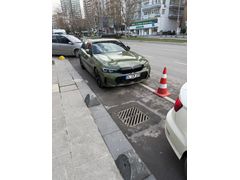 2025 BMW 320 i 50.JAHRE EDİTİON ÖZEL ARABA ÖZEL PLAKA