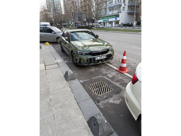 2025 BMW 320 i 50.JAHRE EDİTİON ÖZEL ARABA ÖZEL PLAKA