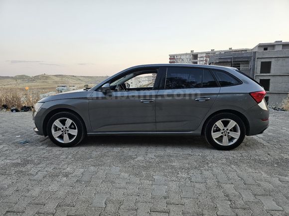 Sahibinden Skoda Scala 1.0 TSI Comfort 2022 Model
