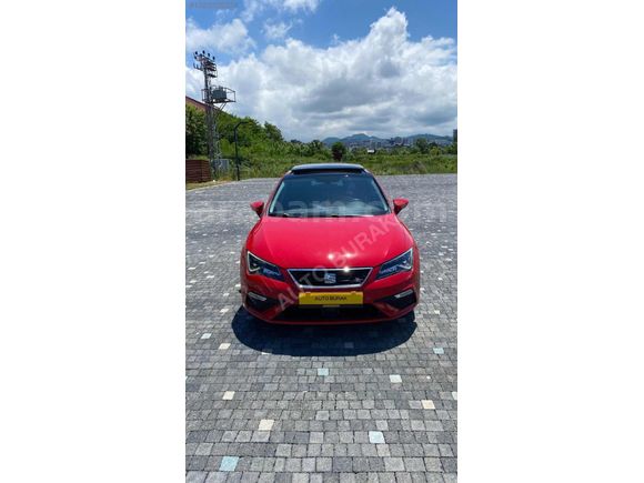 AUTO BURAK/2015 EMSALSİZ CAM TAVANLI DEĞİŞENSİZ FR