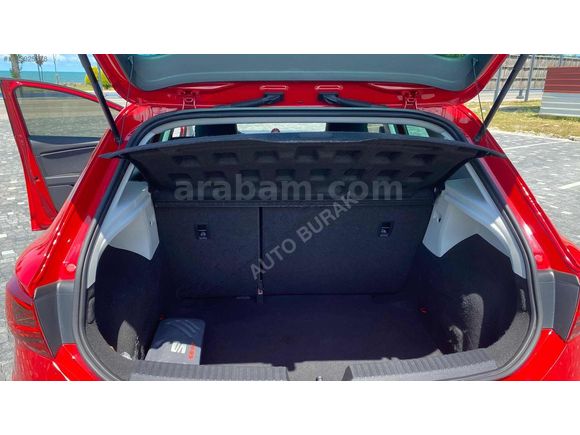 AUTO BURAK/2015 EMSALSİZ CAM TAVANLI DEĞİŞENSİZ FR