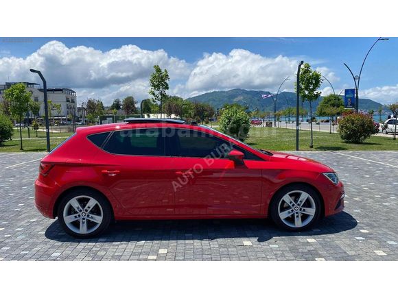 AUTO BURAK/2015 EMSALSİZ CAM TAVANLI DEĞİŞENSİZ FR